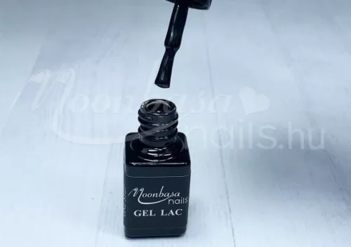 One Step Gellack 5ml #191 Leicht schimmerndes Dunkelgrau Braun