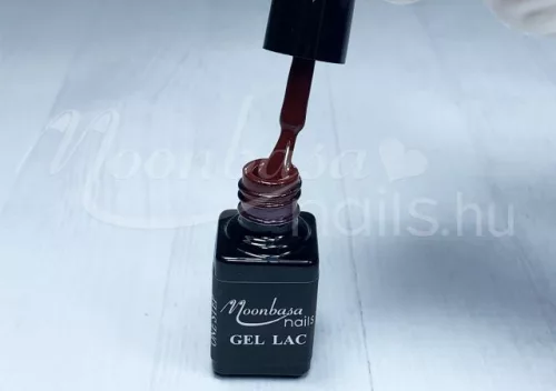 One Step Gellack 5ml #194 Dunkelbraun