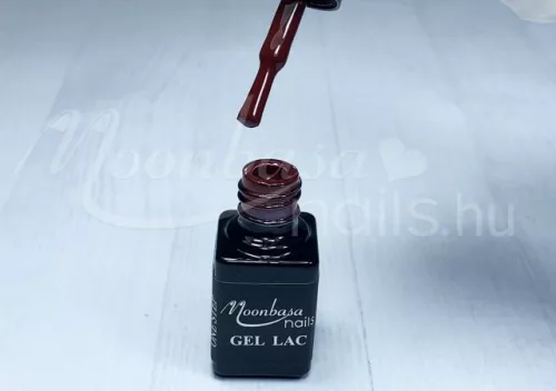 One Step Gellack 5ml #194 Dunkelbraun