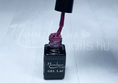 One Step Gellack 5ml #195 Amarantrot