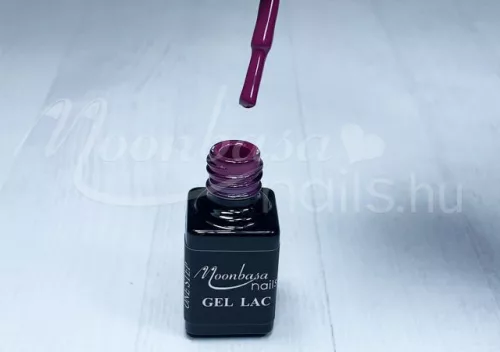 One Step Gellack 5ml #195 Amarantrot