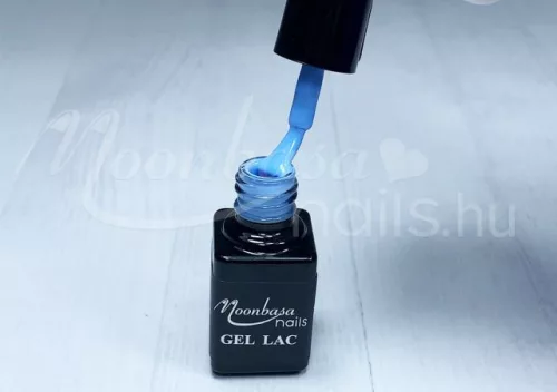 One Step Gellack 5ml #196 Hellblau