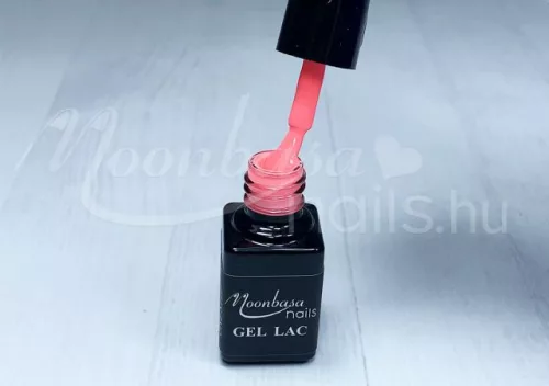 One Step Gellack 5ml #205 Neon Puderrosa