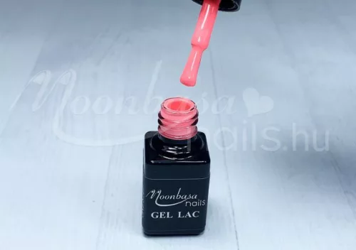 One Step Gellack 5ml #205 Neon Puderrosa
