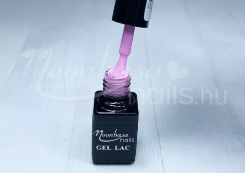 One Step Gellack 5ml #206 Sehr helles Dubarry Rosa