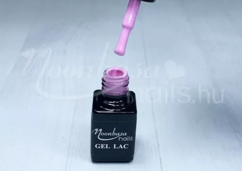 One Step Gellack 5ml #206 Sehr helles Dubarry Rosa