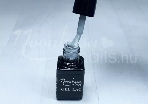 One Step Gellack 5ml #216 Hellstahlblau