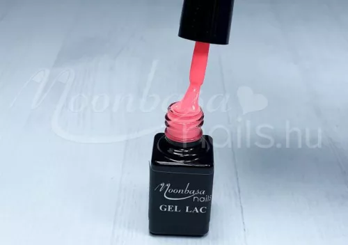 One Step Gellack 5ml #243 Lebhaftes Teerosa