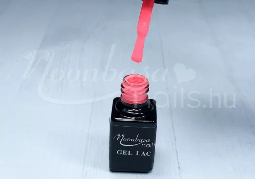 One Step Gellack 5ml #243 Lebhaftes Teerosa