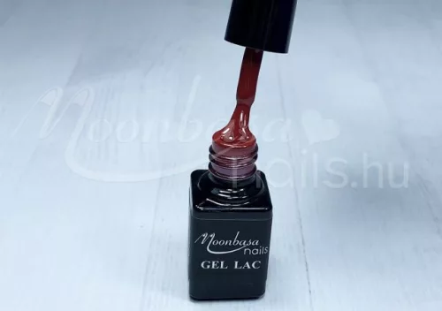 One Step Gellack 5ml #246 Dunkles Rotweinrot