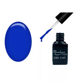 One Step Gellack 5ml #248 Dunkles Pfauenblau