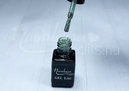 One Step Gellack 5ml #253goldglitzer