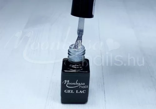 One Step Gellack 5ml #254 Transparenter Opalglanz