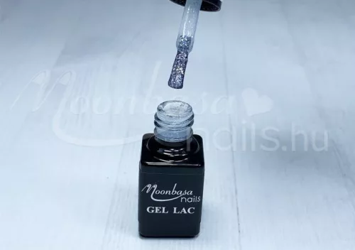 One Step Gellack 5ml #254 Transparenter Opalglanz