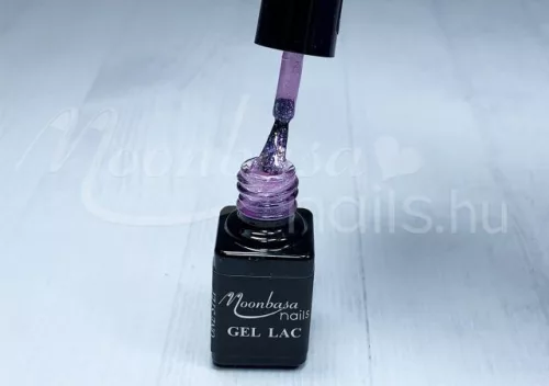 One Step Gellack 5ml #256 Rosa Opalglanz