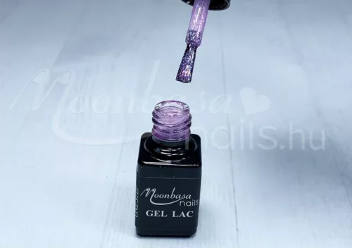 One Step Gellack 5ml #256 Rosa Opalglanz