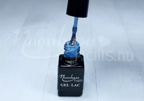 One Step Gellack 5ml #257 Babyblau Opalglanz