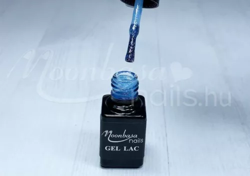 One Step Gellack 5ml #257 Babyblau Opalglanz
