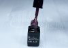 One step géllakk 5ml #264 Sötétbordó szivárvány glitterrel