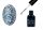 One step géllakk 5ml #270 Sötét vaspor