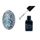 One step géllakk 5ml #270 Sötét vaspor