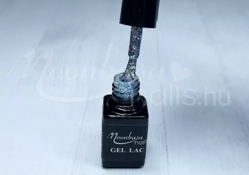 One Step Gellack 5ml #270 Dunkles Eisenpulver