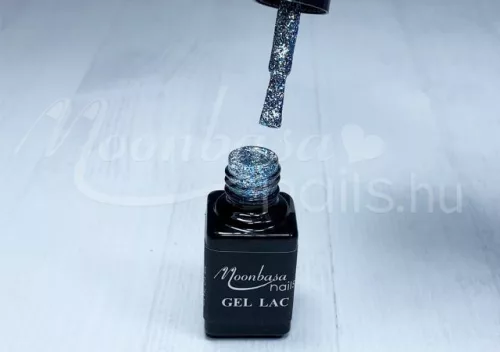 One Step Gellack 5ml #270 Dunkles Eisenpulver