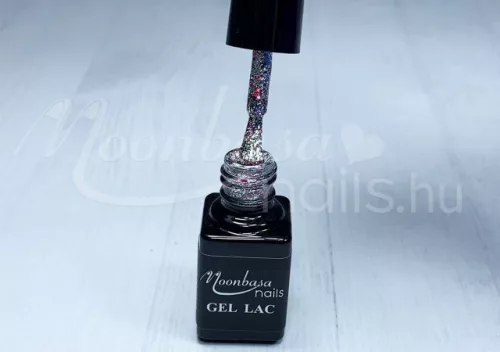 One Step Gellack 5ml #271 Dunkler Steineffekt