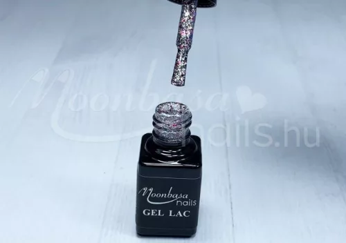 One Step Gellack 5ml #271 Dunkler Steineffekt