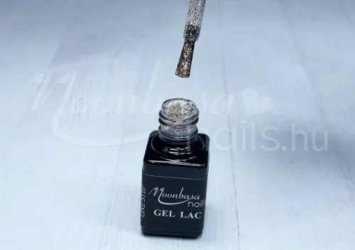 One Step Gellack 5ml #273goldglitzer