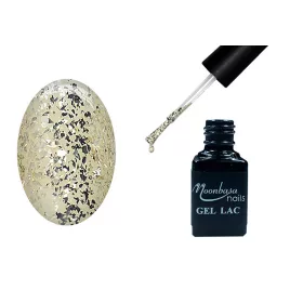 One Step Gellack 5ml #274 Moosachat Steineffekt