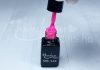 One step géllakk 5ml #010 Neon pink