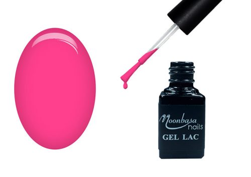 One step géllakk 5ml #022 Halvány neon pink
