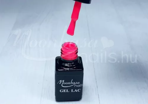 One Step Gellack 5ml #022 Blasses Neonrosa