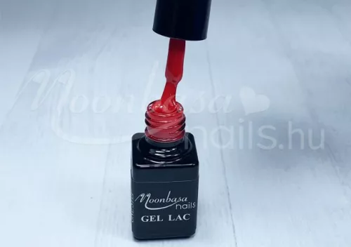 One Step Gellack 5ml #030 Kirschrot
