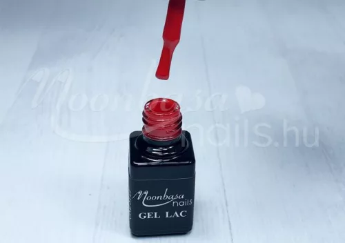 One Step Gellack 5ml #030 Kirschrot