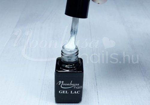 One Step Gellack 5ml #067 Glitzerndes Perlglanz