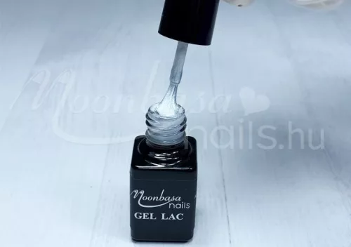 One Step Gellack 5ml #074 Glitzernder Muschelglanz