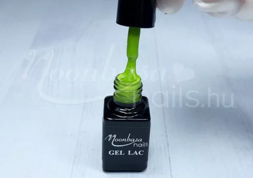 One Step Gellack 5ml #101 Neonhellgrün
