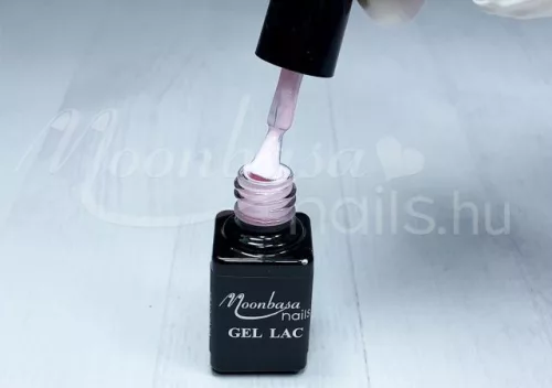 One Step Gellack 5ml #116 Glitzernde echte Perle