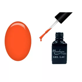One Step Gellack 5ml #130 Neonorange