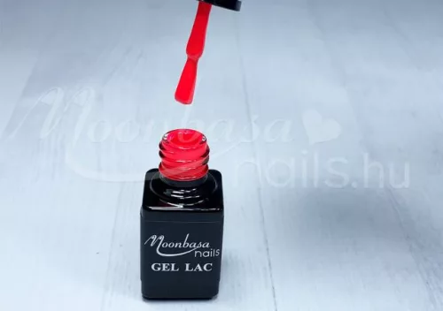 One Step Gellack 5ml #135 Neon Pink