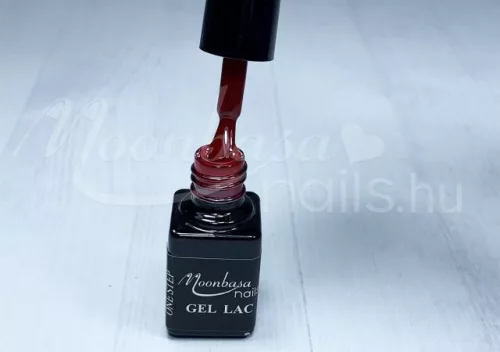 One Step Gellack 5ml #140 Bordeaux