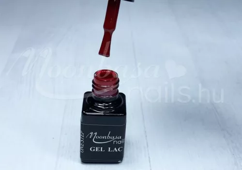 One Step Gellack 5ml #140 Bordeaux