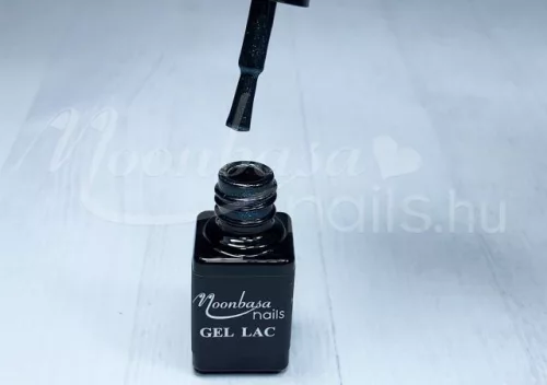 One Step Gellack 5ml #144 Glitzerndes Giftgrün