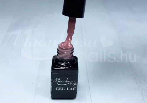 One Step Gellack 5ml #145 Dunkles Lila Grau