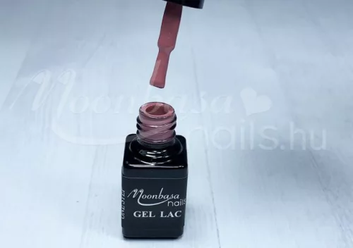 One Step Gellack 5ml #145 Dunkles Lila Grau