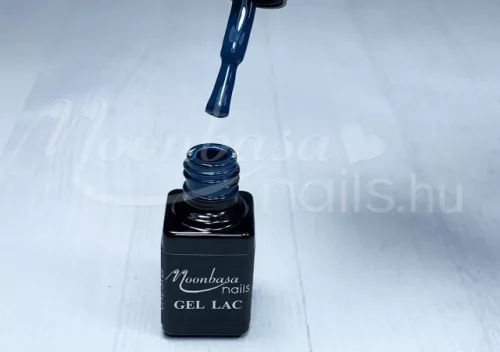One Step Gellack 5ml #155 Dunkles Ägyptischblau