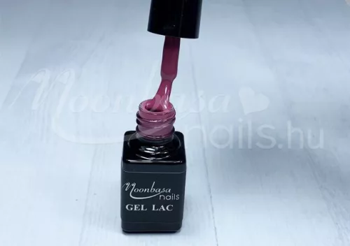 One Step Gellack 5ml #157 Dunkles Patchouli Rosa