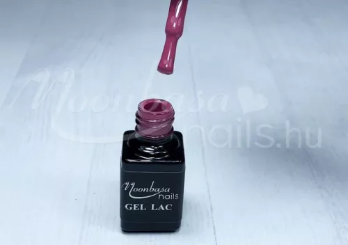 One Step Gellack 5ml #157 Dunkles Patchouli Rosa